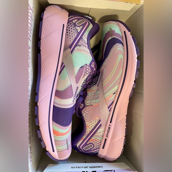 Brooks Shoes Brooks Womens Empower Her Collection Ghost 4 Running